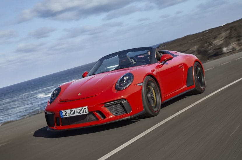 Porsche 911 Speedster