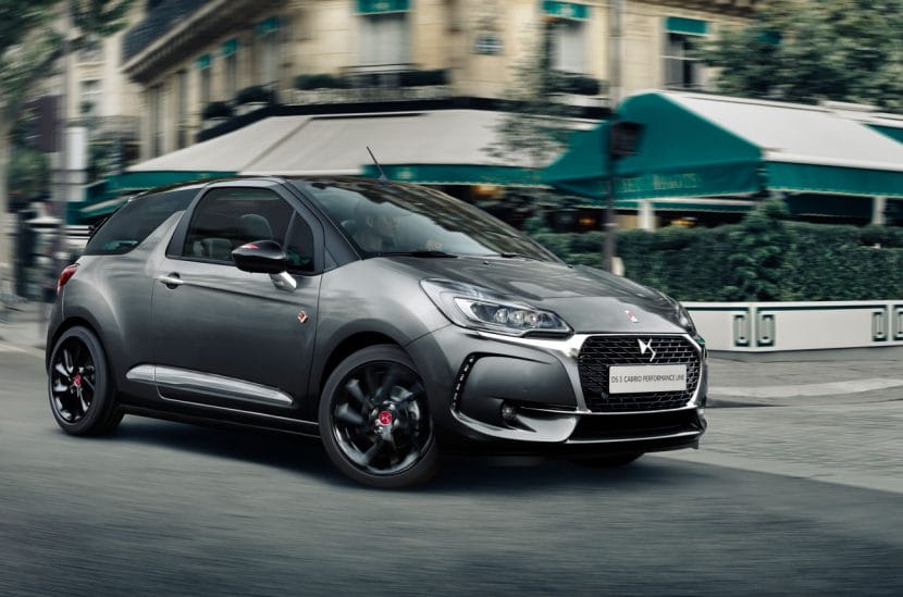 DS 3 Performance Line