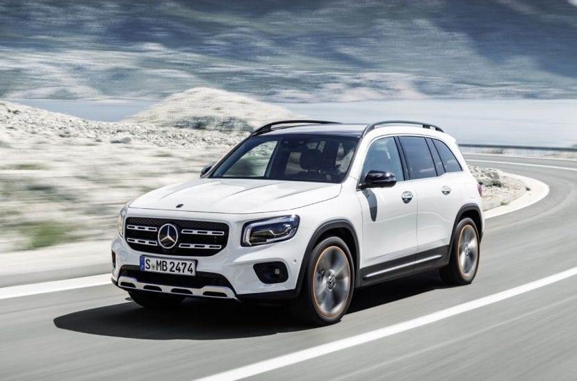 Mercedes-Benz GLB