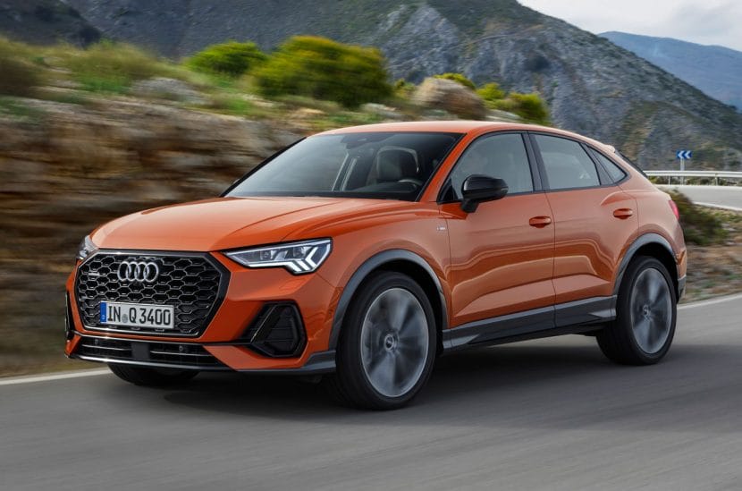 Audi Q3 Sportback