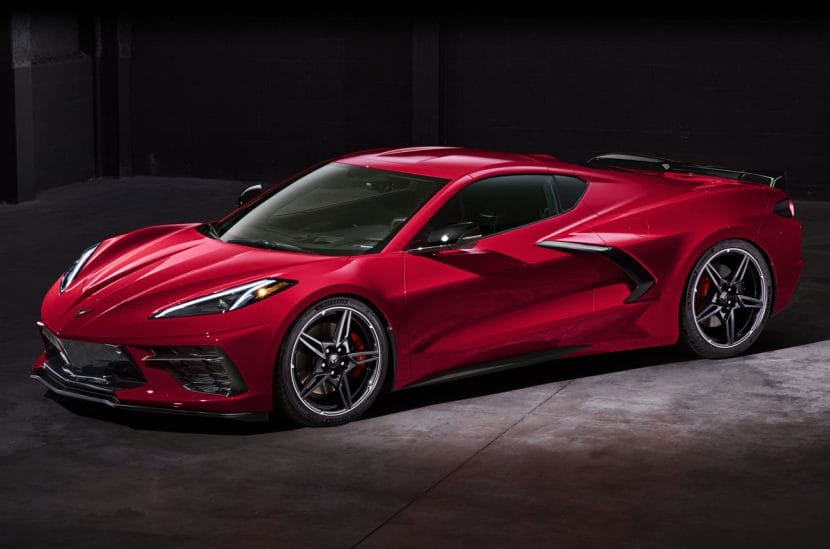 Chevrolet Corvette C8