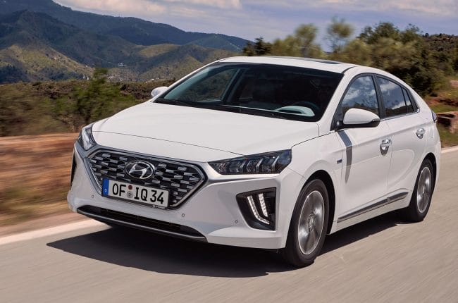 Hyundai Ioniq