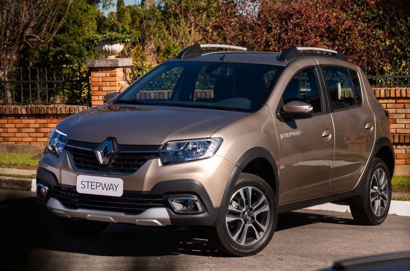 Renault Sandero Stepway