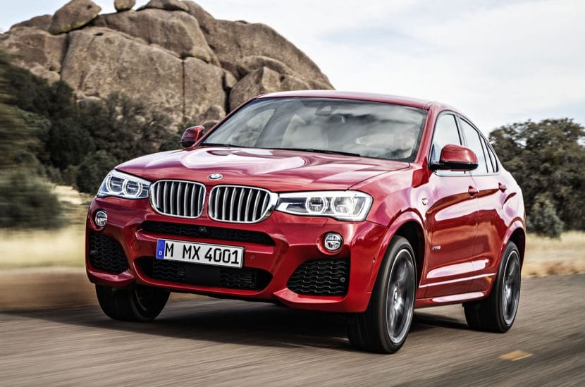 BMW X4