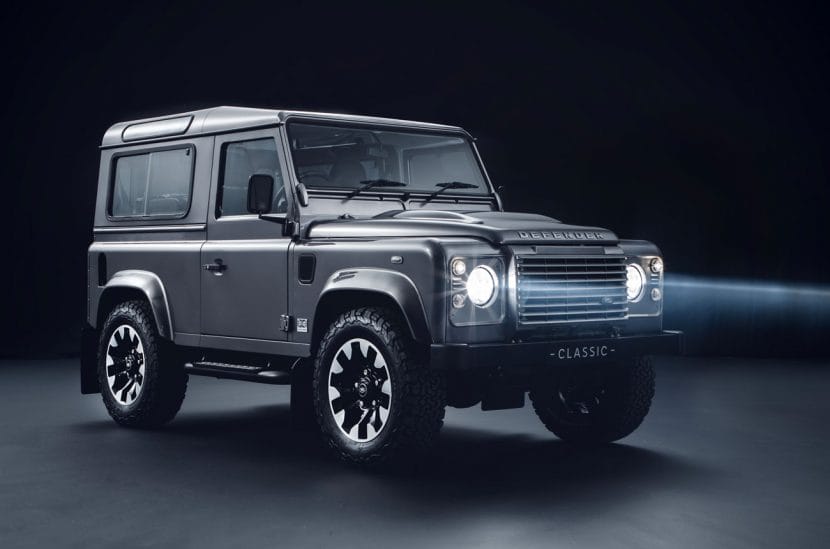 Land Rover Defender