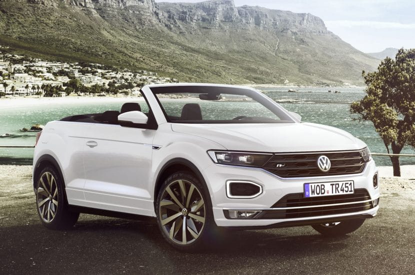 Volkswagen T-Roc Cabriolet