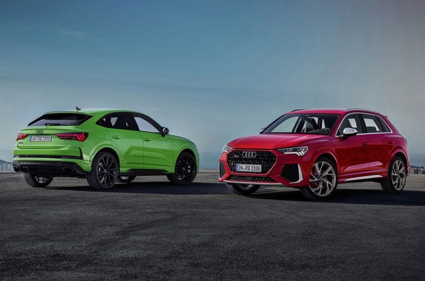 Audi RS Q3