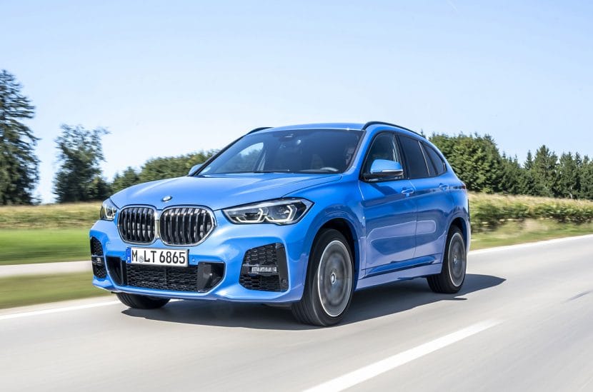 BMW X1 xDrive25e