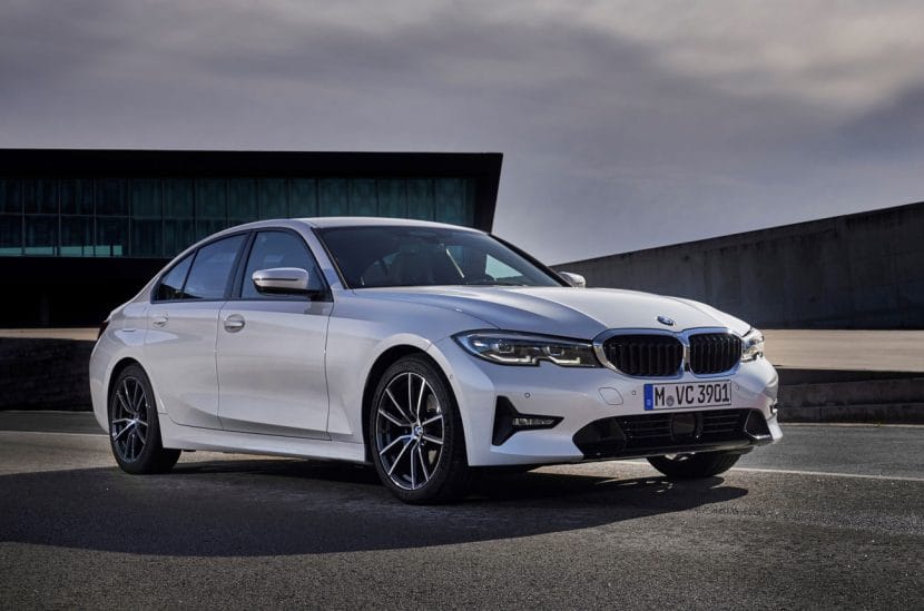 BMW 320i Sportline