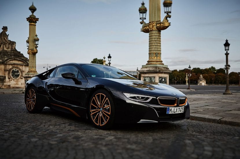 BMW i8 Ultimate Sophisto Edition