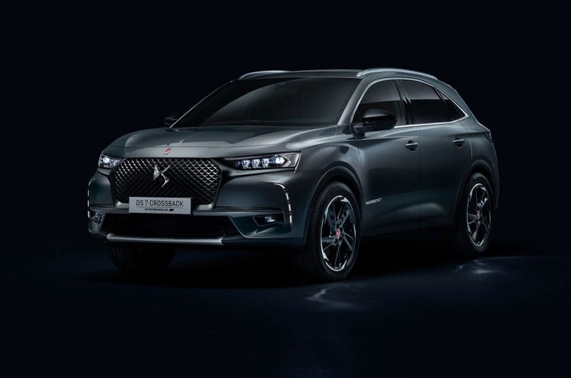 DS 7 Crossback Performance Line