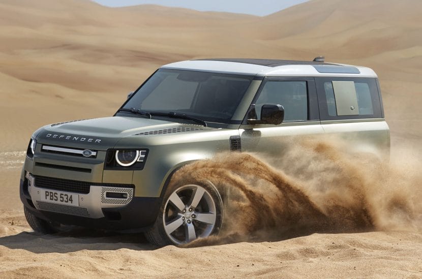 Land Rover Defender