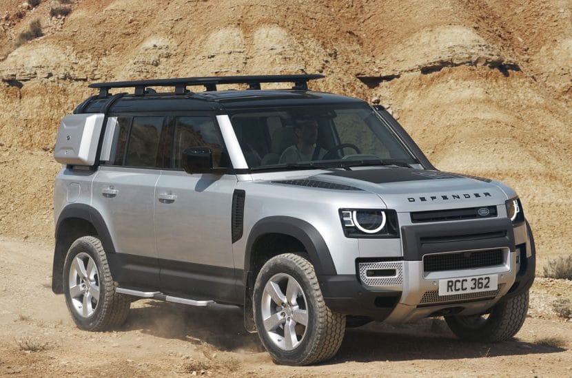 Land Rover Defender