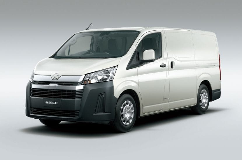 Toyota Hiace