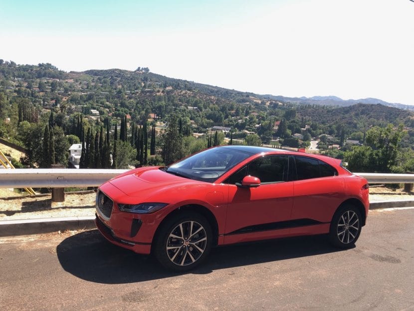 Jaguar I-Pace HSE EV400