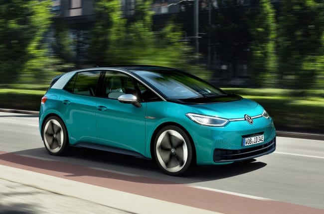 Volkswagen ID.3