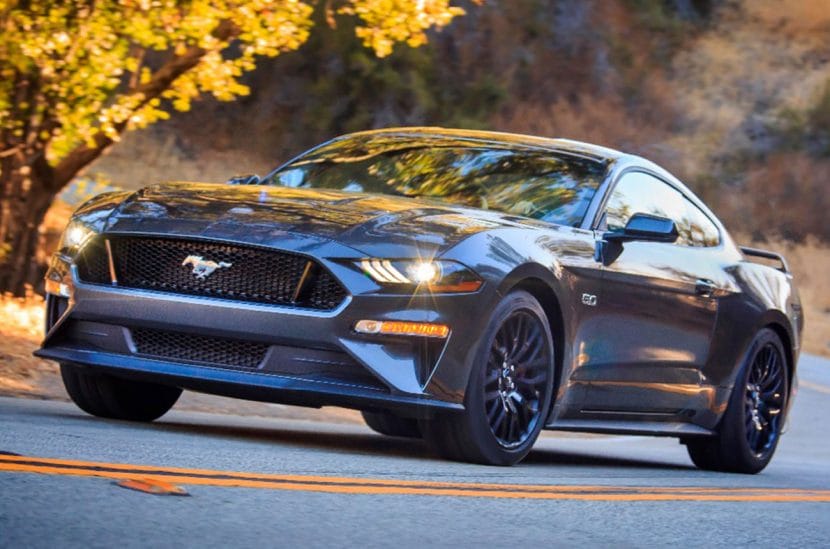 Ford Mustang GT