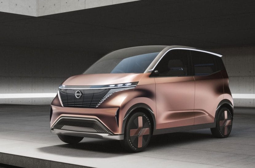 Nissan IMk Concept