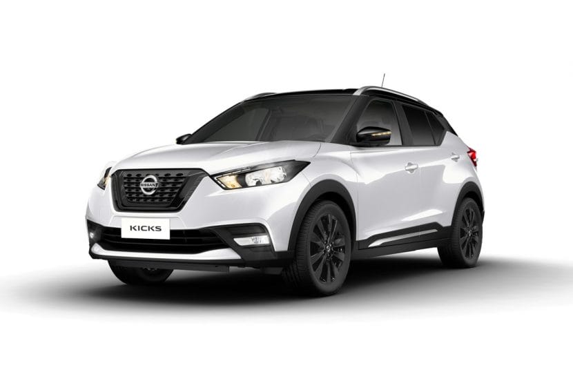 Nissan Kicks Special Edition