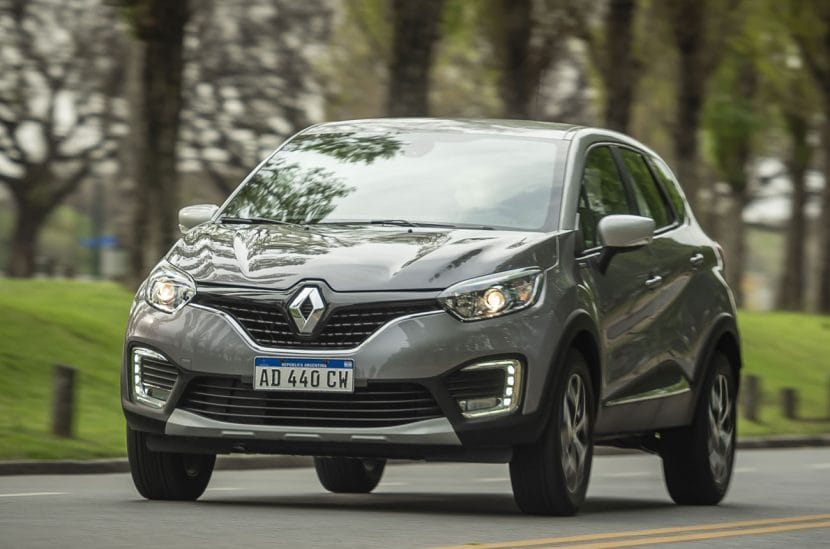 Renault Captur Bose