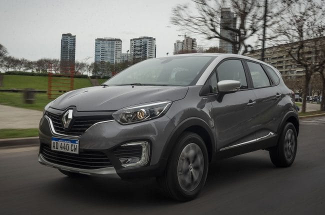 Renault Captur Bose