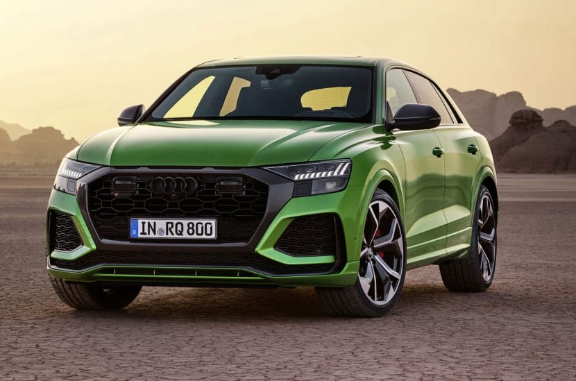 Audi RS Q8