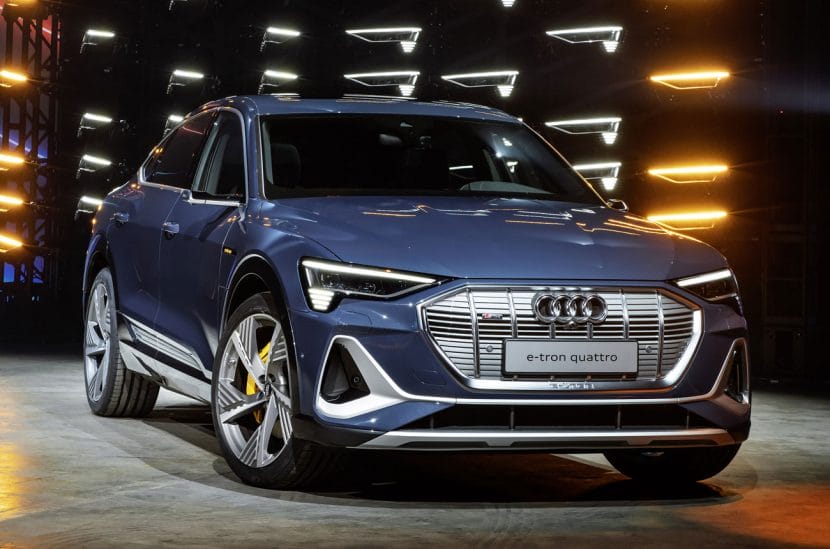 Audi e-tron Sportback