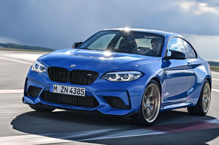 BMW M2 CS