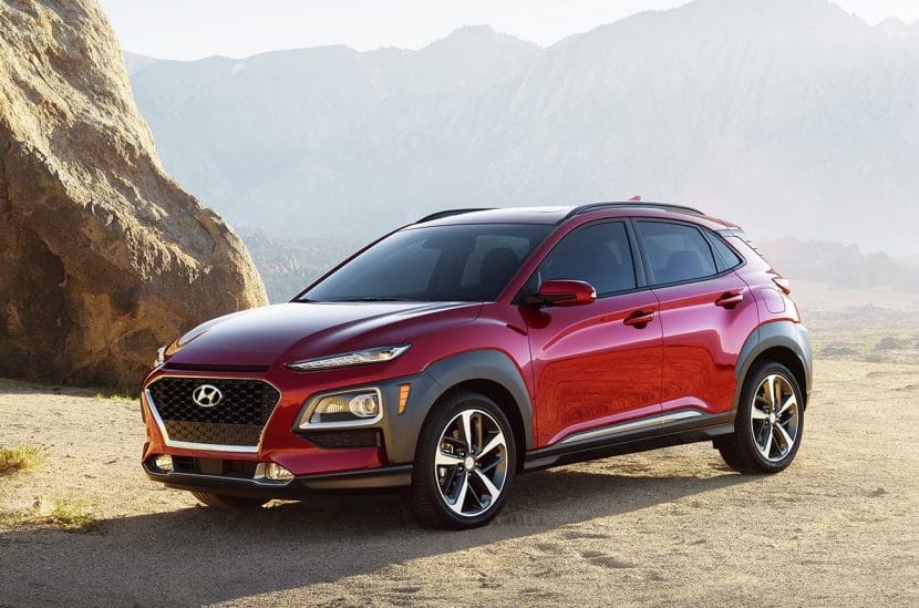 Hyundai Kona Safety Plus 2WD