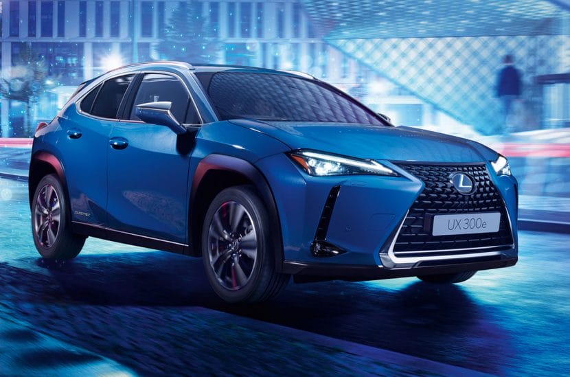 Lexus-UX-300e