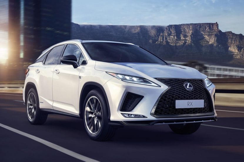 Lexus RX