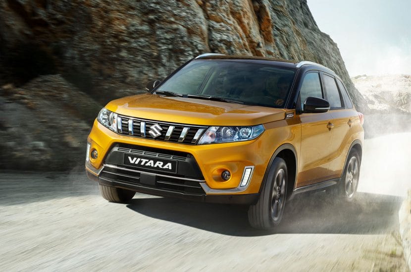 Suzuki New Vitara