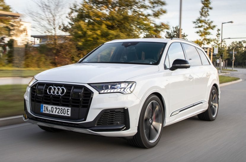 Audi Q7 TFSI