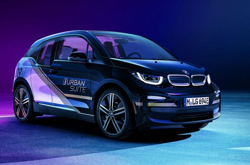 BMW i3 Urban Suite