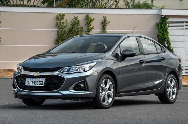 Chevrolet Cruze LT