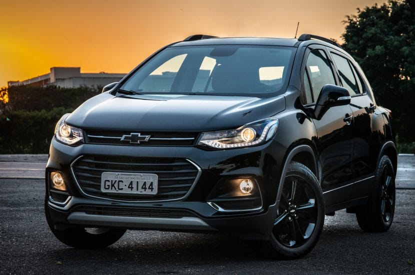 Chevrolet Tracker Midnight