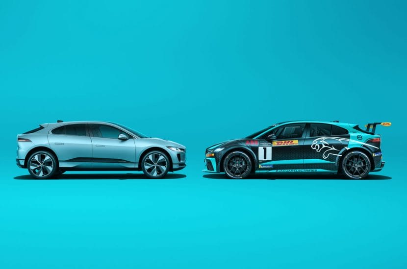 Jaguar I-Pace