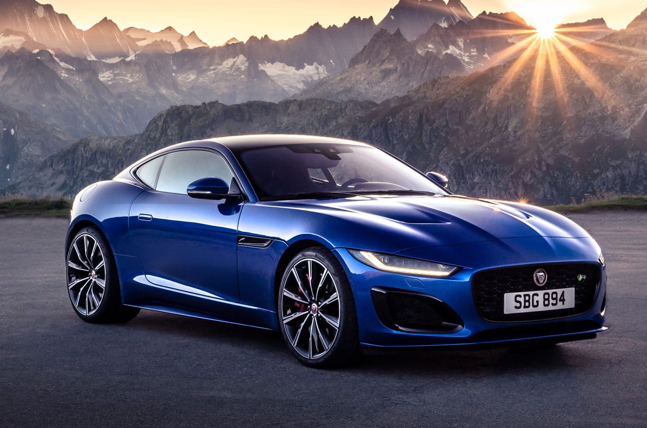Jaguar F-Type