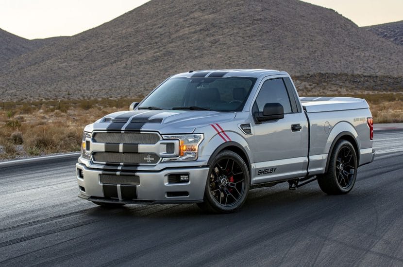 Shelby F-150 Super Snake Sport 2020