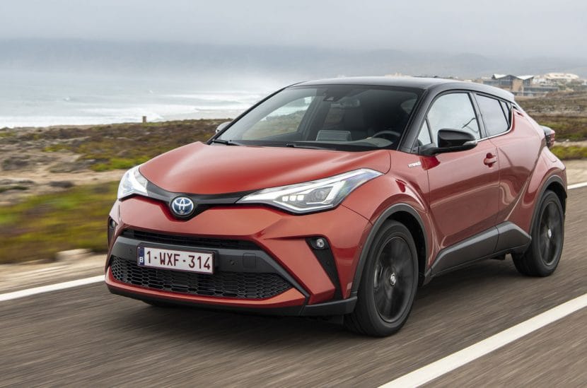 Toyota-C-HR