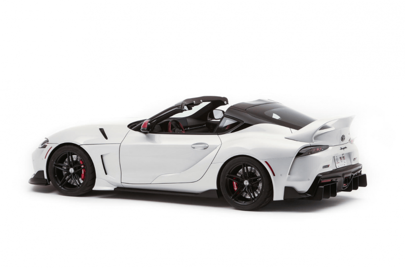 Toyota Supra Sport Top