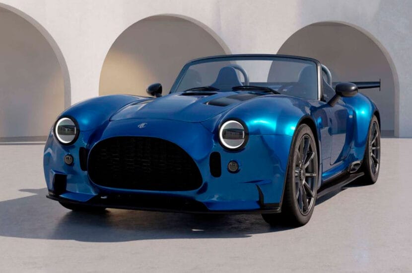 AC GT SuperSport