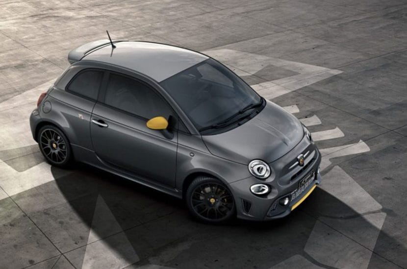 Abarth 595 Speciale