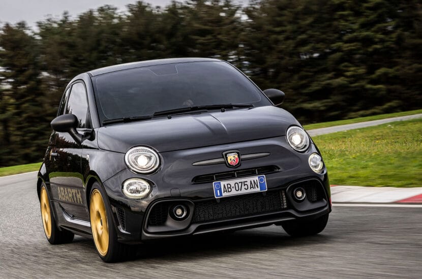 Abarth 695 75° Anniversario