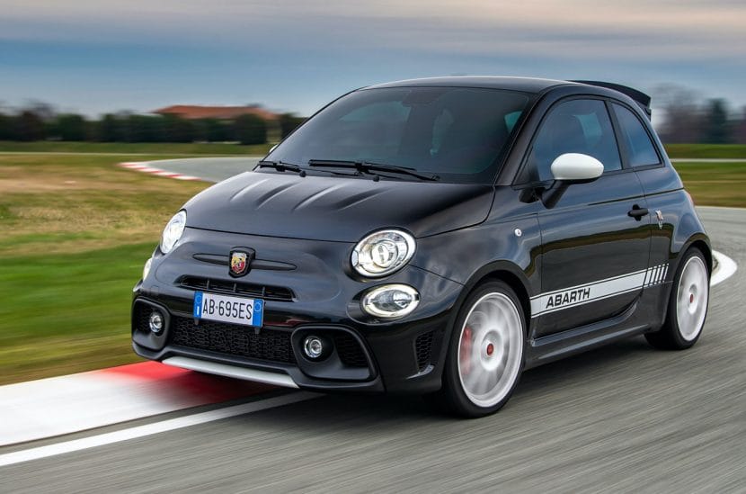 Abarth 695 Esseesse