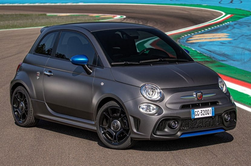 Abarth F595