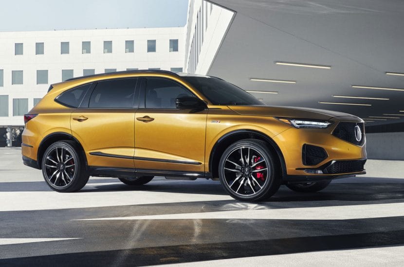 Acura MDX Type S