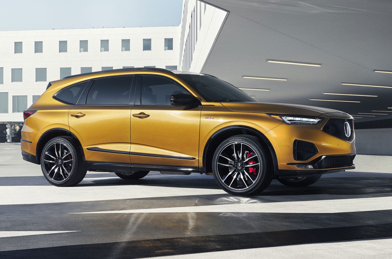 Acura MDX Type S