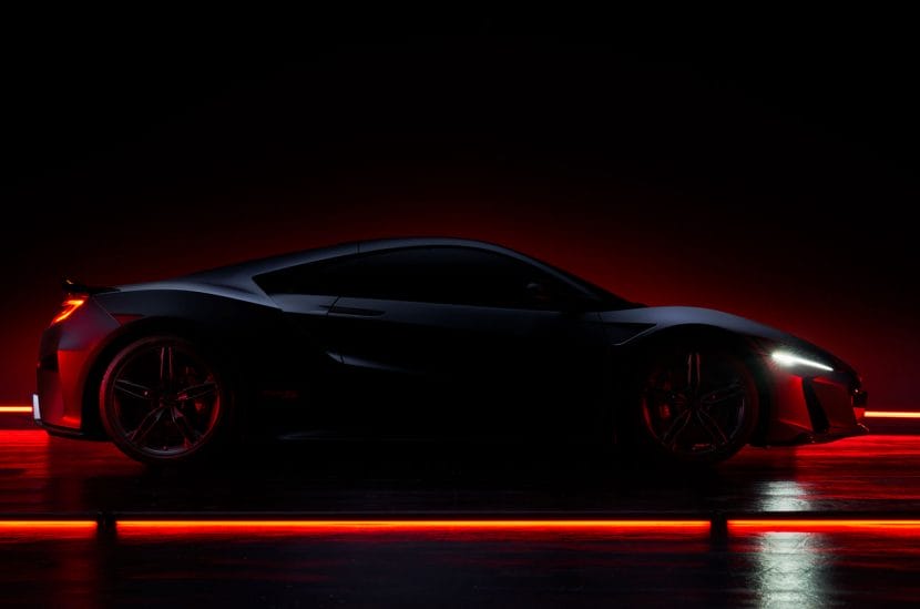 Acura NSX Type S