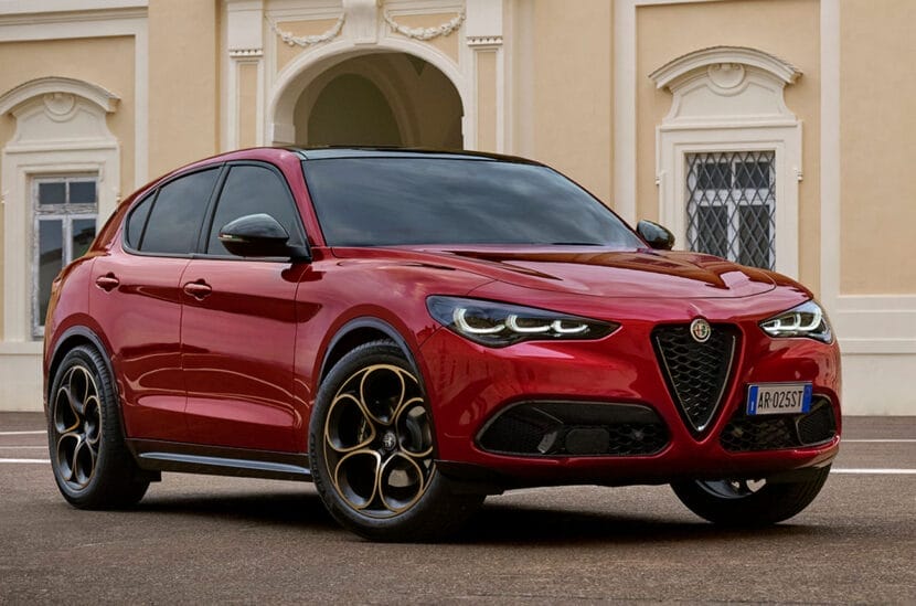 Alfa Romeo Stelvio Intensa